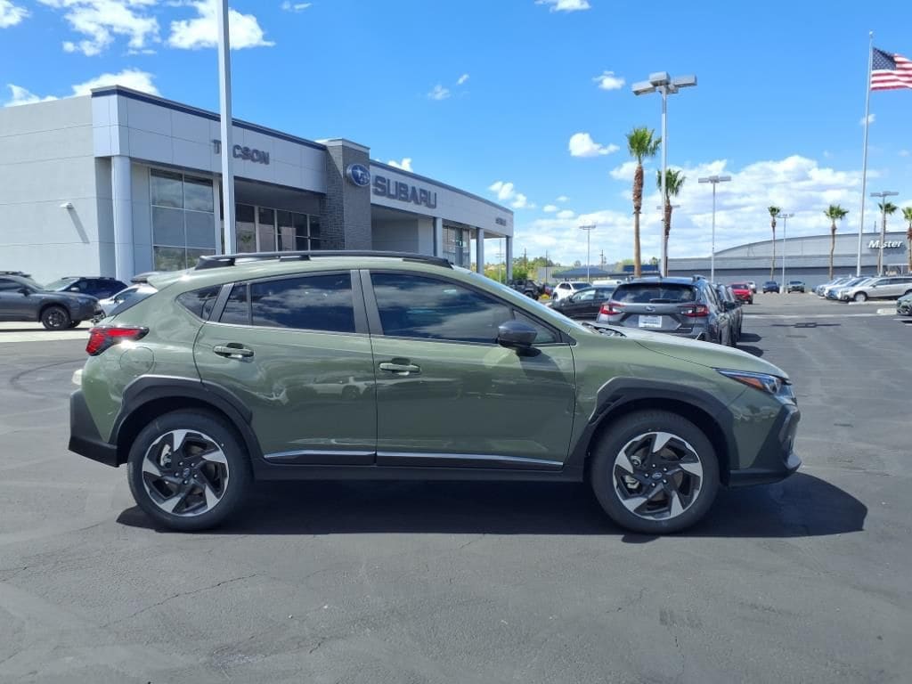 new 2025 Subaru Crosstrek car, priced at $34,637