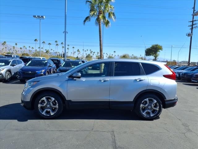 used 2018 Honda CR-V car, priced at $22,000