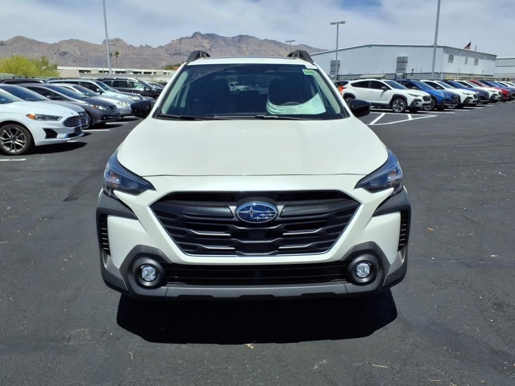 new 2025 Subaru Outback car, priced at $42,341