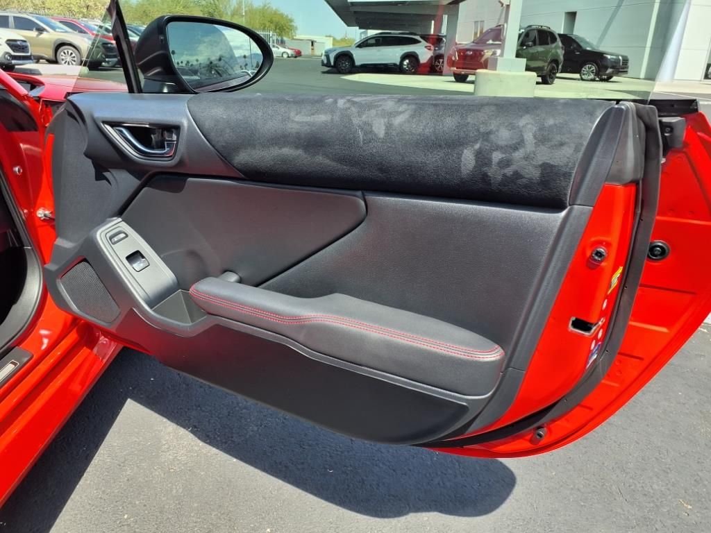 used 2023 Subaru BRZ car, priced at $30,000