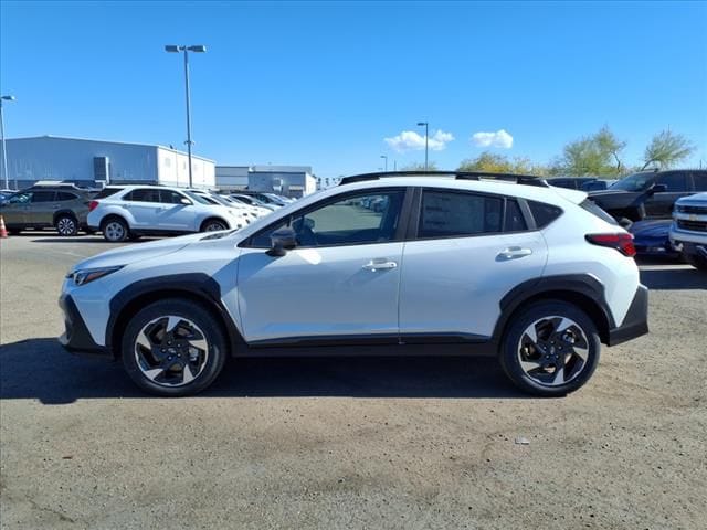 new 2025 Subaru Crosstrek car, priced at $34,123