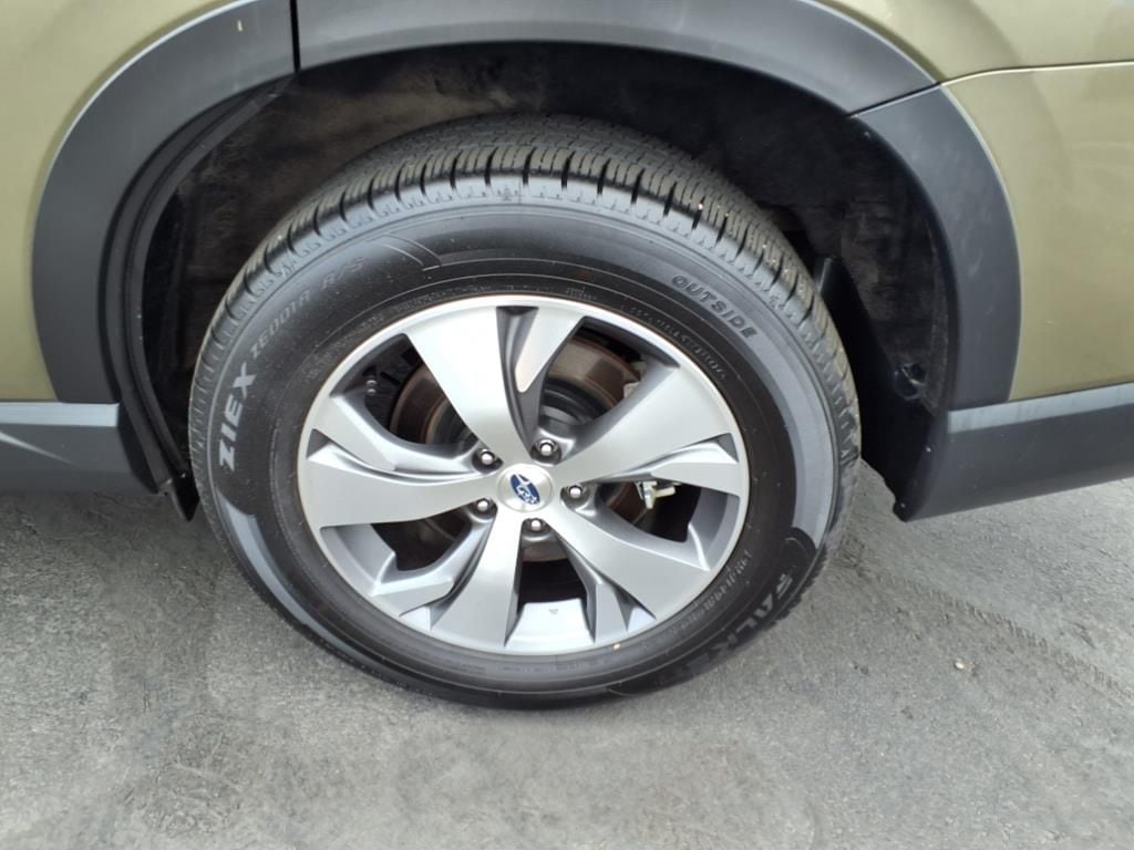 used 2024 Subaru Ascent car, priced at $33,000