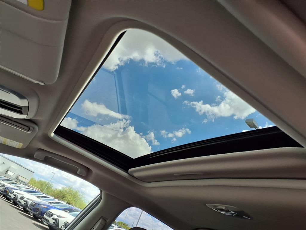 new 2025 Subaru Crosstrek car, priced at $32,141