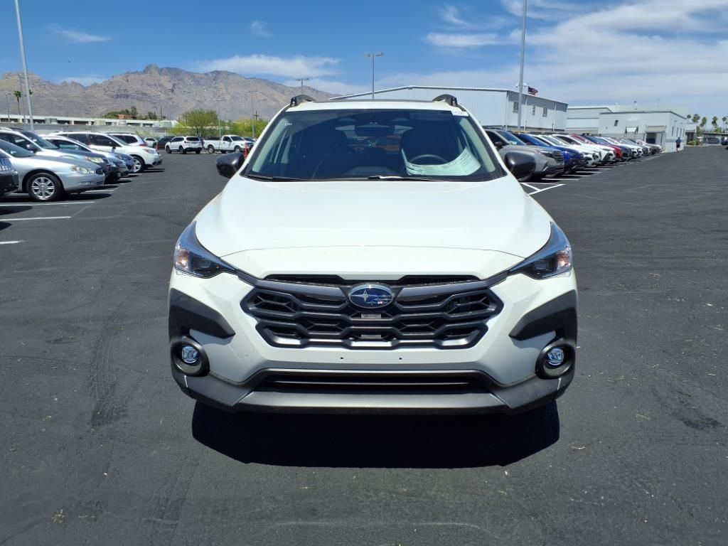 new 2025 Subaru Crosstrek car, priced at $31,479