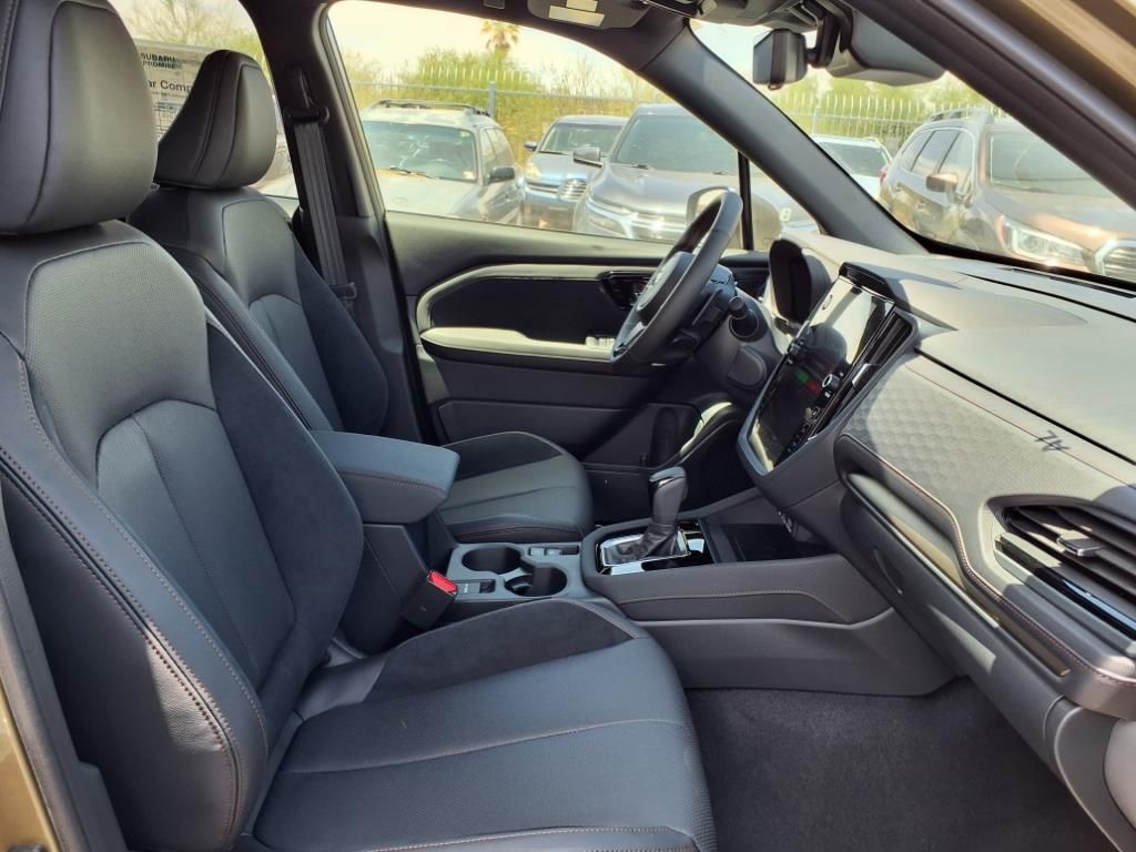 new 2025 Subaru Forester Hybrid car, priced at $44,955