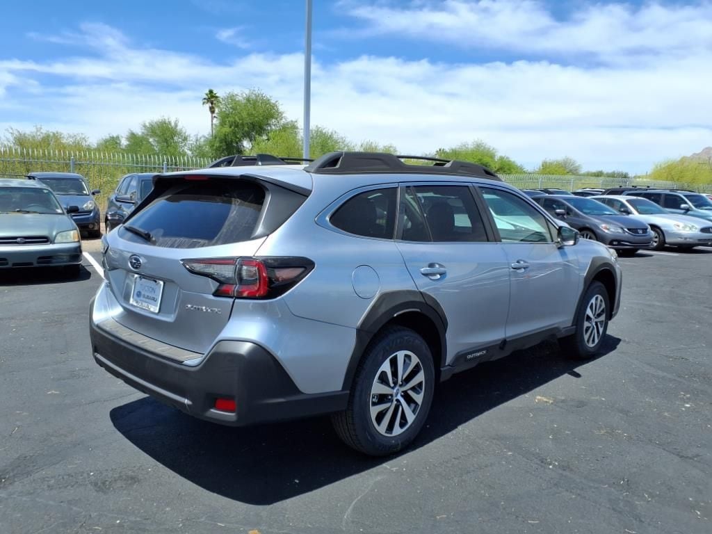 new 2025 Subaru Outback car, priced at $36,482