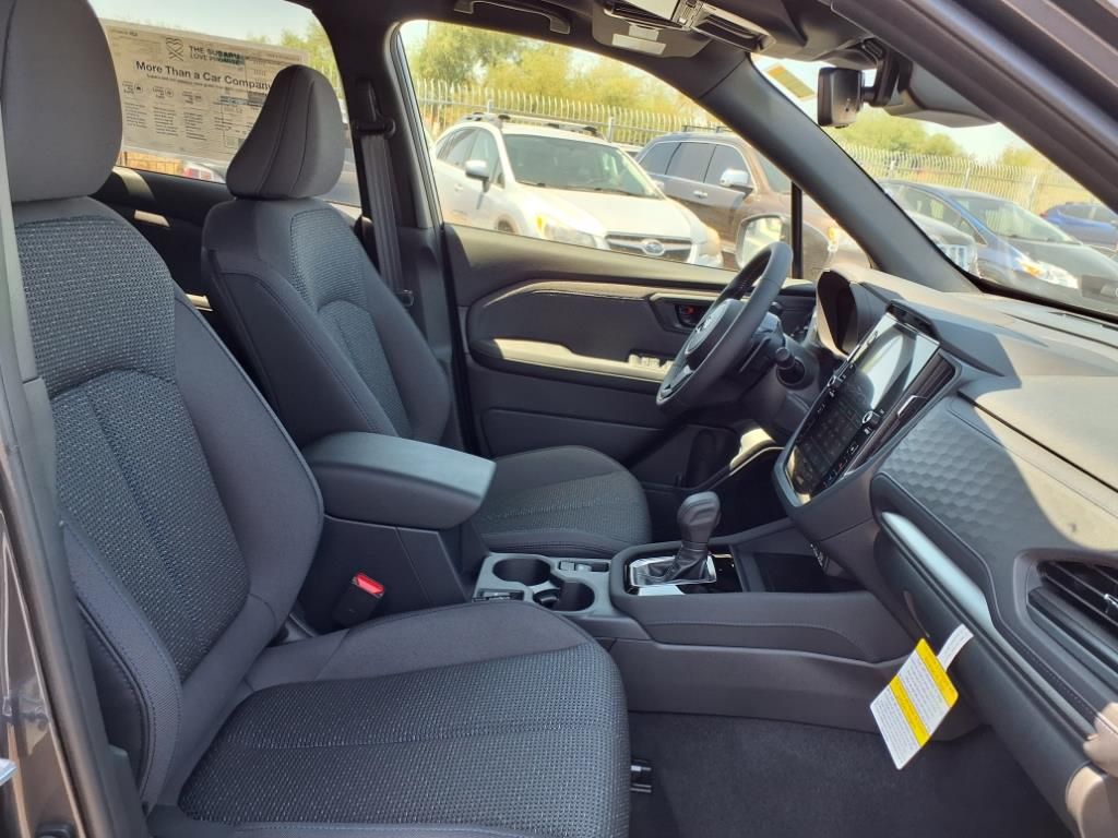 new 2025 Subaru Forester Hybrid car, priced at $39,058