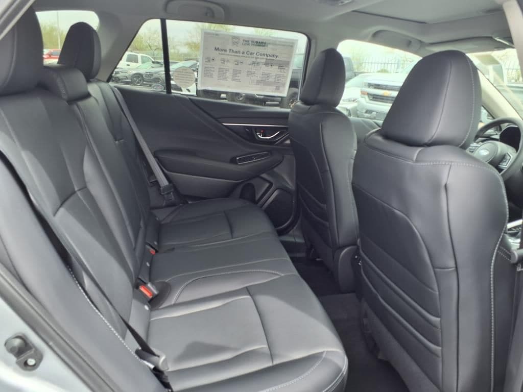 new 2025 Subaru Outback car, priced at $46,024