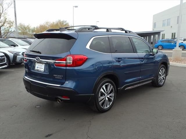 used 2022 Subaru Ascent car, priced at $30,500