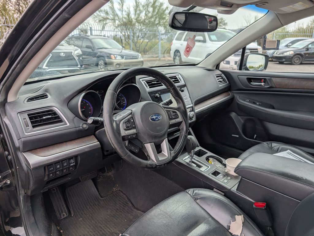 used 2015 Subaru Outback car, priced at $16,500