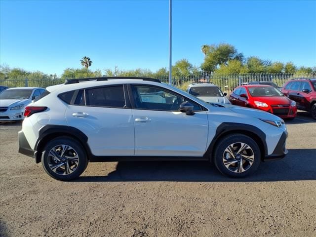 new 2024 Subaru Crosstrek car, priced at $30,988