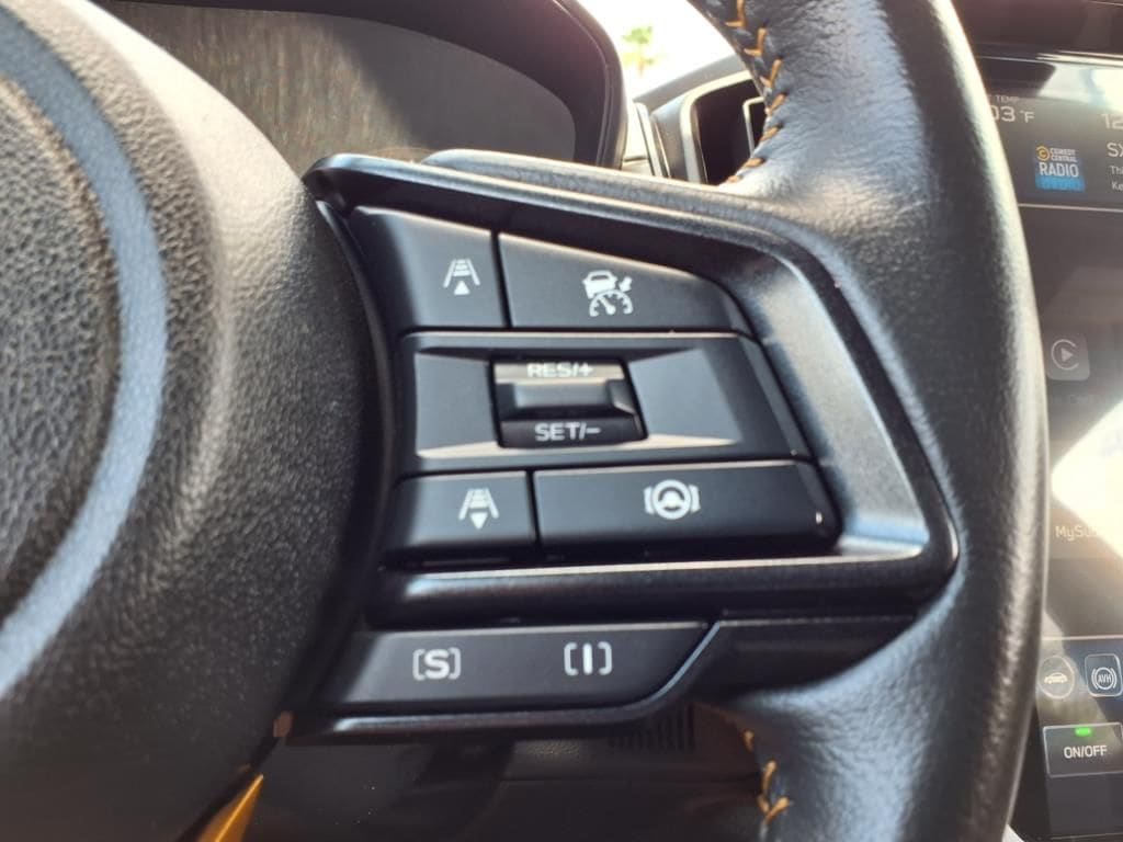 used 2024 Subaru Crosstrek car, priced at $30,000