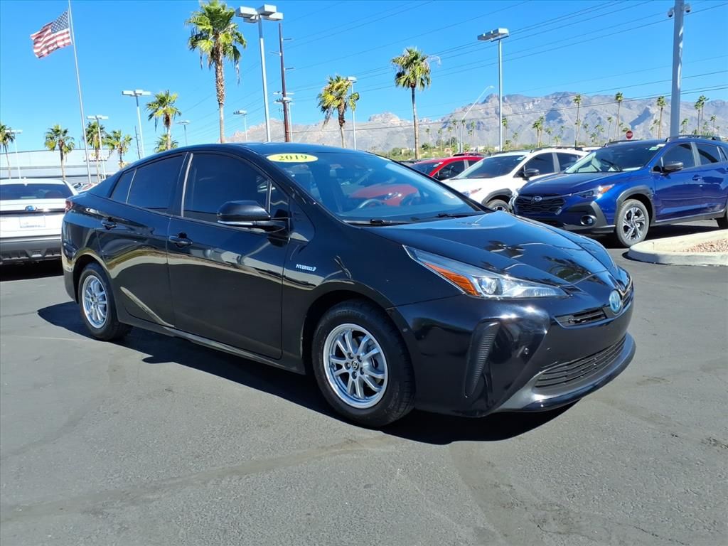 used 2019 Toyota Prius car, priced at $17,000