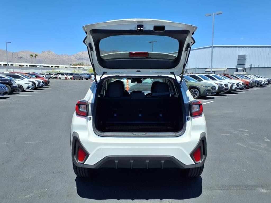 new 2025 Subaru Crosstrek car, priced at $29,943