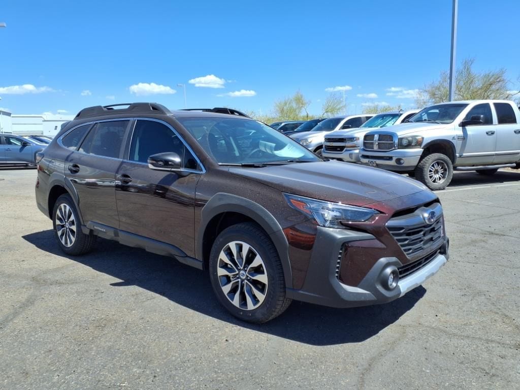 new 2025 Subaru Outback car, priced at $43,226