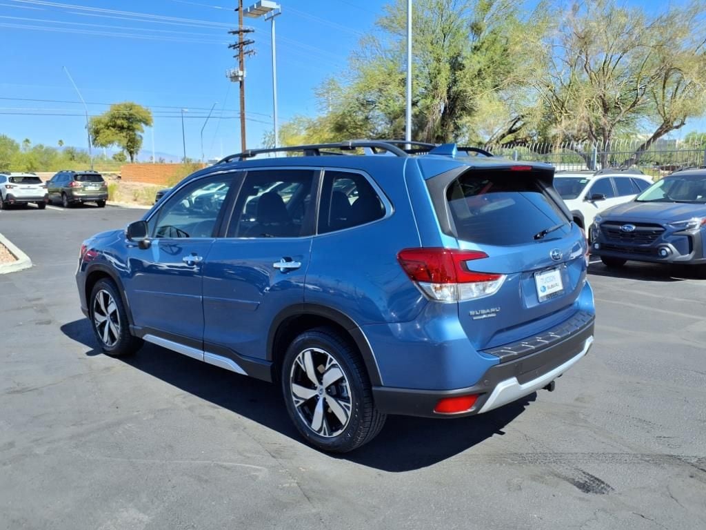 used 2019 Subaru Forester car, priced at $22,000