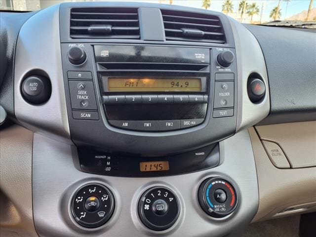 used 2008 Toyota RAV4 car, priced at $7,500