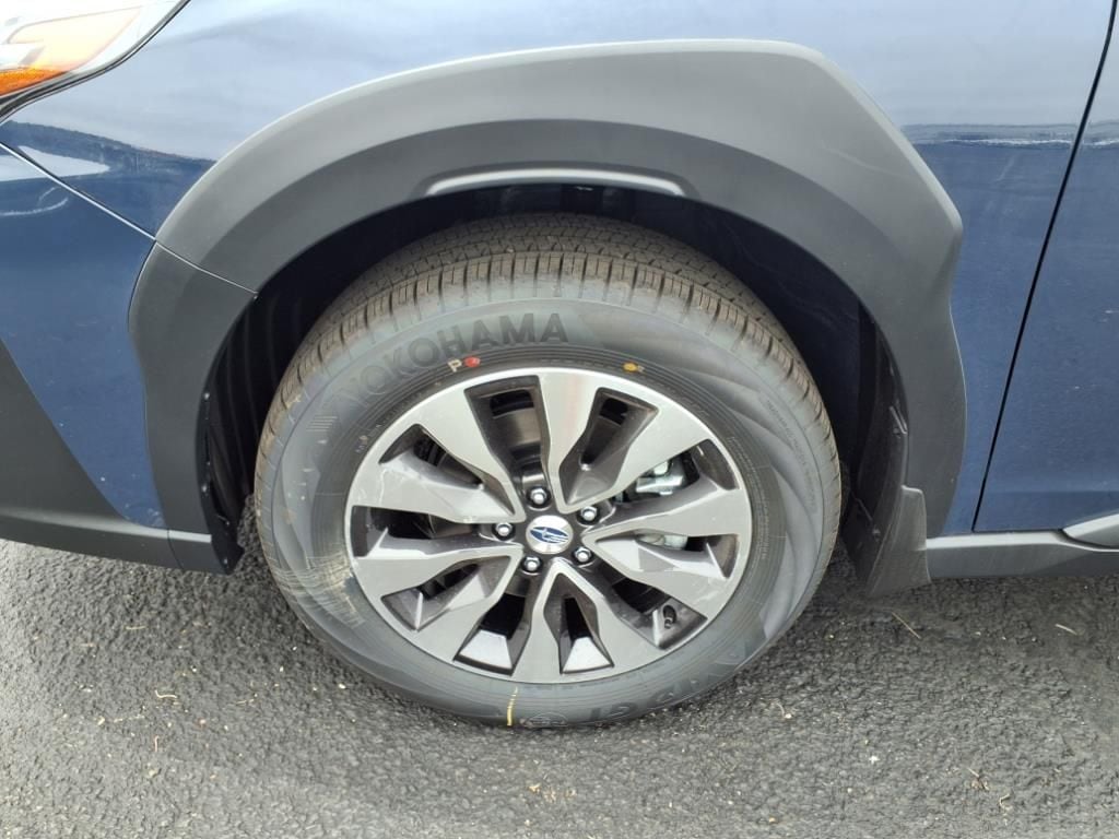 new 2025 Subaru Outback car, priced at $40,836