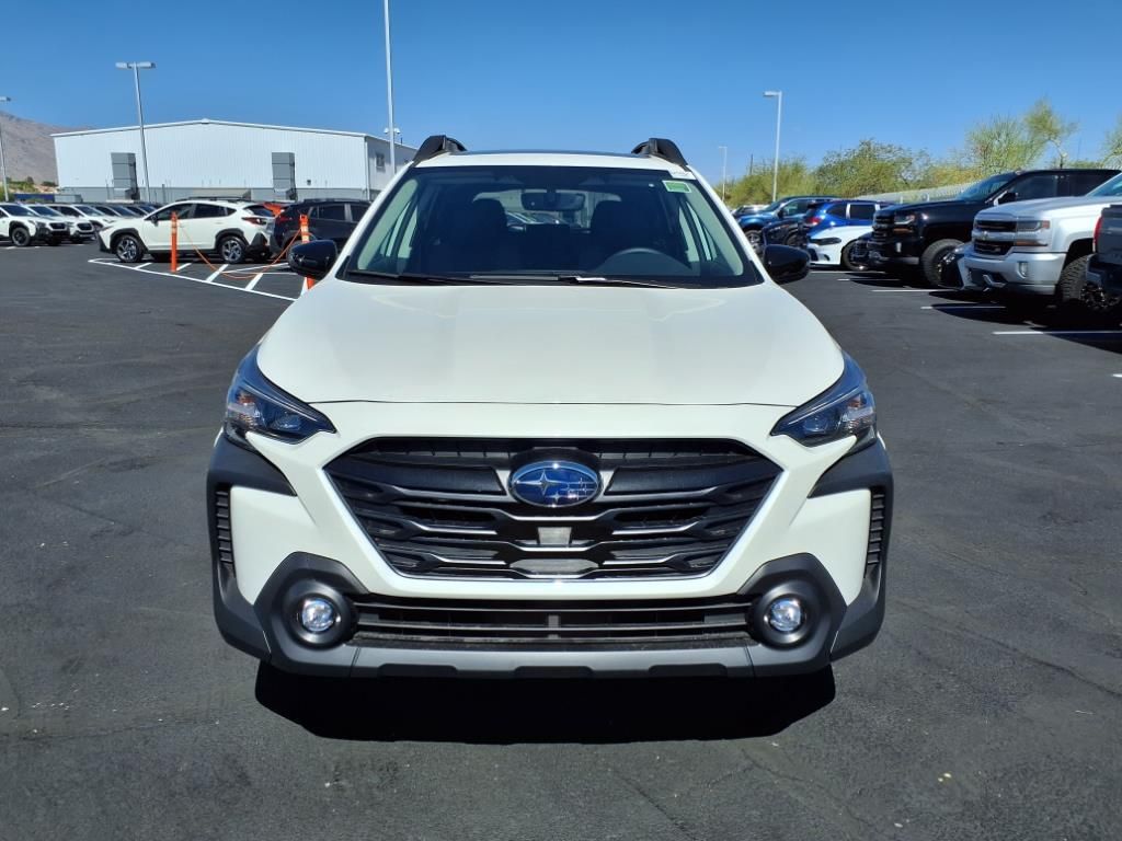 new 2025 Subaru Outback car, priced at $38,739