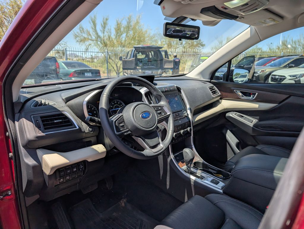 used 2022 Subaru Ascent car, priced at $32,500