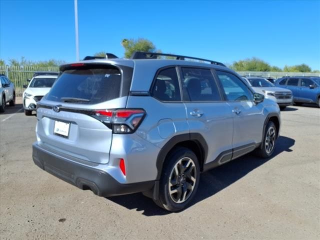 new 2025 Subaru Forester car, priced at $40,231