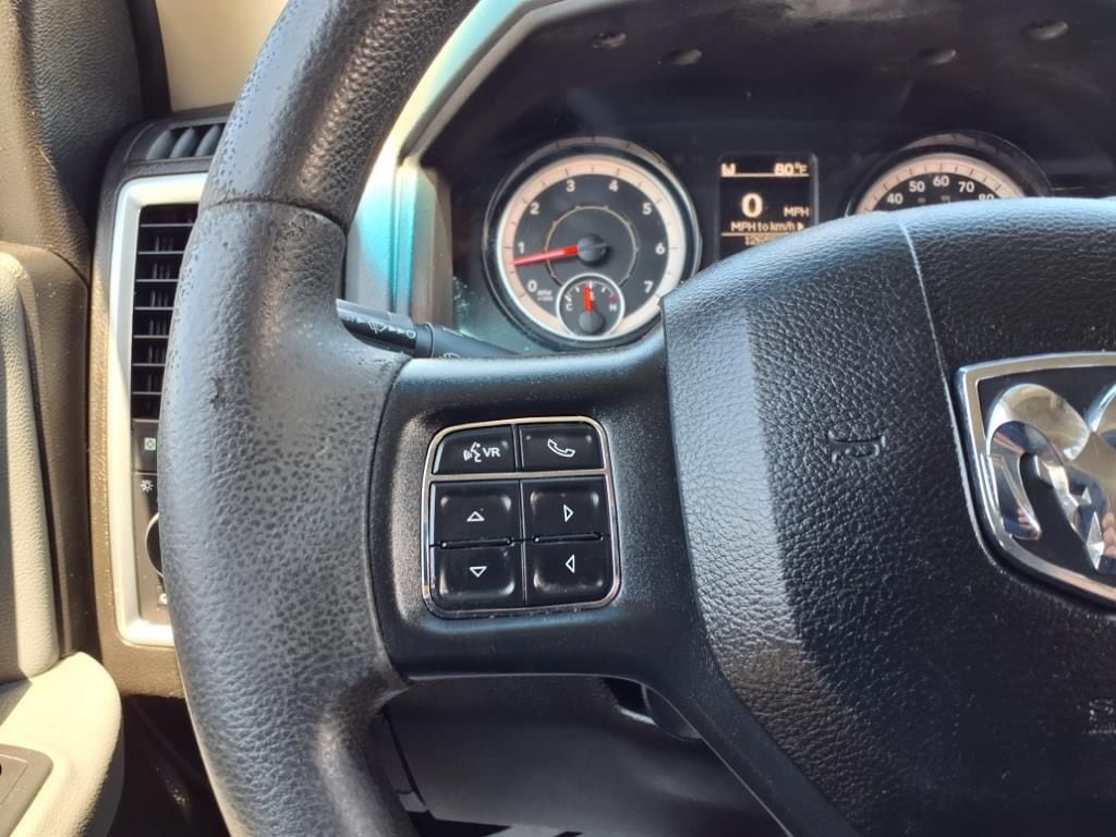 used 2019 Ram 1500 Classic car, priced at $17,000
