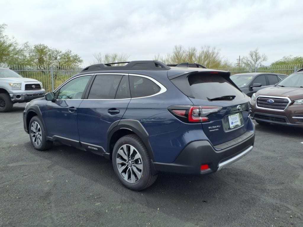 new 2025 Subaru Outback car, priced at $40,836