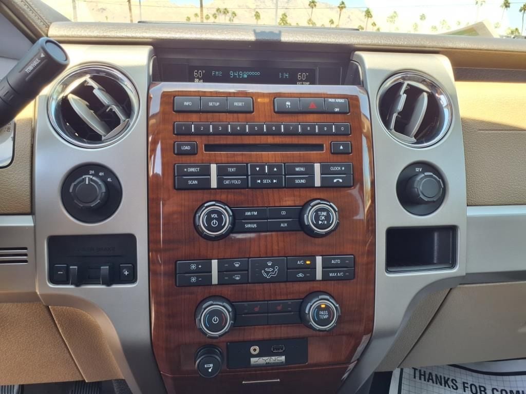 used 2010 Ford F-150 car, priced at $18,000