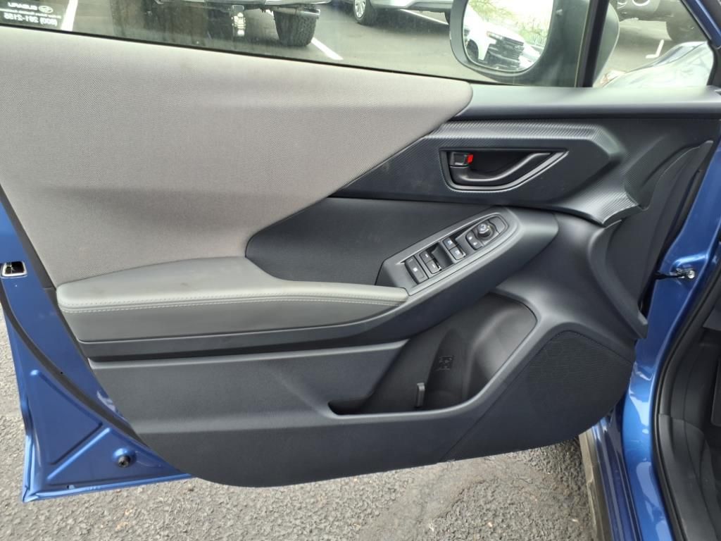 new 2025 Subaru Crosstrek car, priced at $32,029