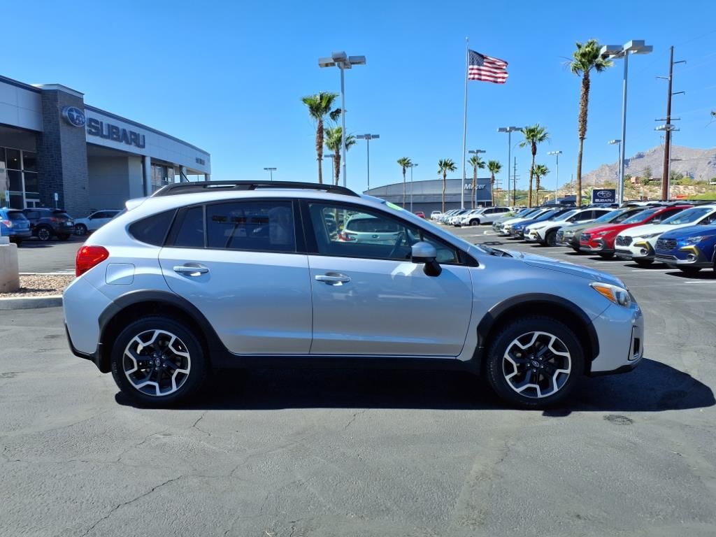 used 2016 Subaru Crosstrek car, priced at $15,000