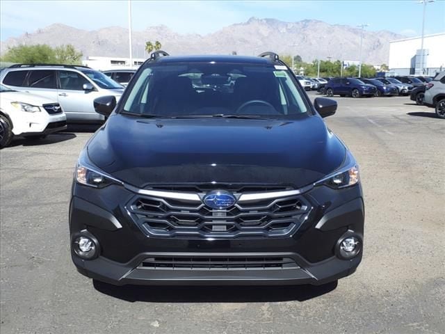 new 2024 Subaru Crosstrek car, priced at $30,689