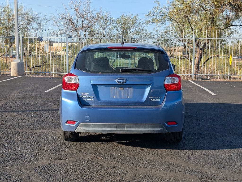 used 2014 Subaru Impreza car, priced at $9,000