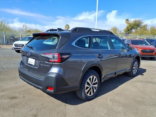 new 2025 Subaru Outback car, priced at $31,187