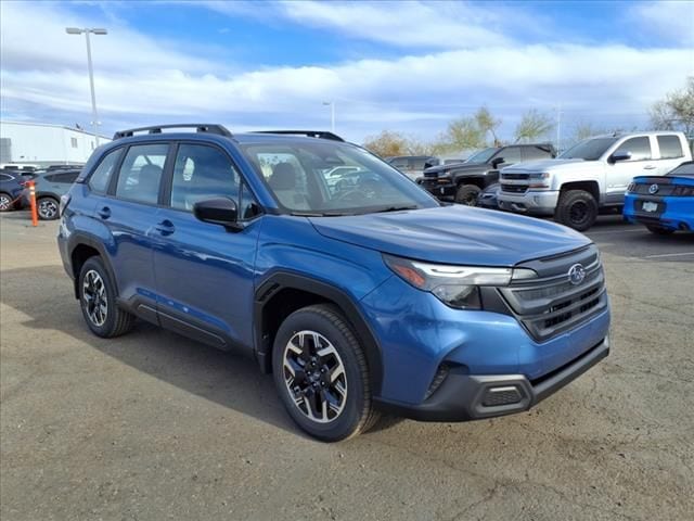 new 2025 Subaru Forester car, priced at $31,964