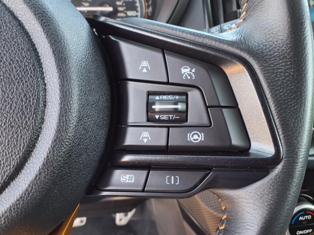 used 2023 Subaru Forester car, priced at $34,500