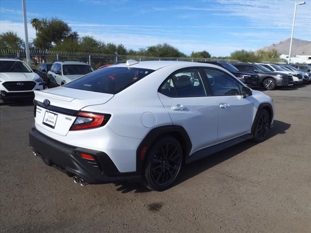 new 2024 Subaru WRX car, priced at $40,895