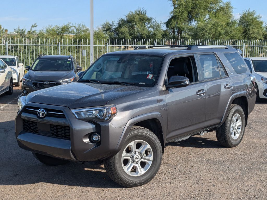 used 2023 Toyota 4Runner car, priced at $41,500