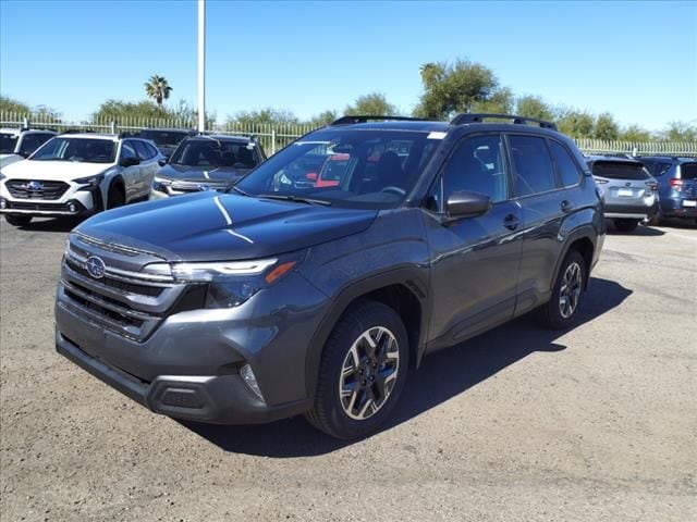 new 2025 Subaru Forester car, priced at $35,644