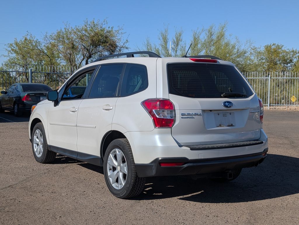 used 2015 Subaru Forester car, priced at $11,500