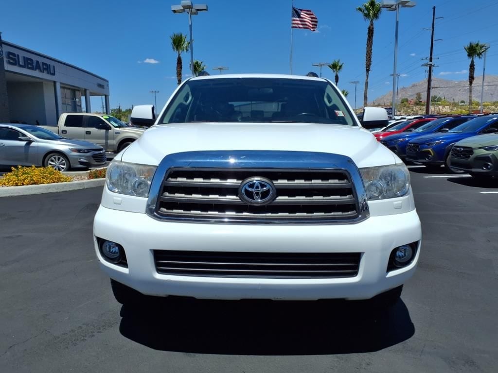 used 2013 Toyota Sequoia car, priced at $18,500