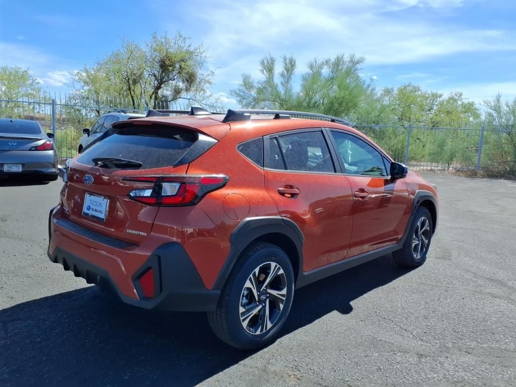 new 2025 Subaru Crosstrek car, priced at $29,963