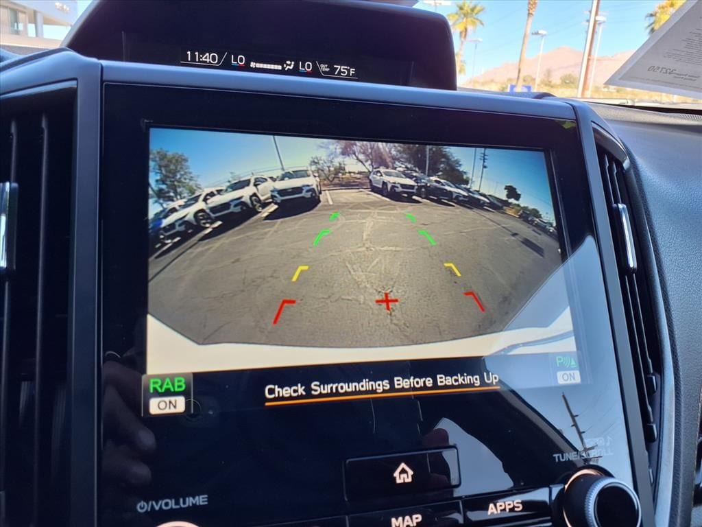 used 2024 Subaru Forester car, priced at $31,000