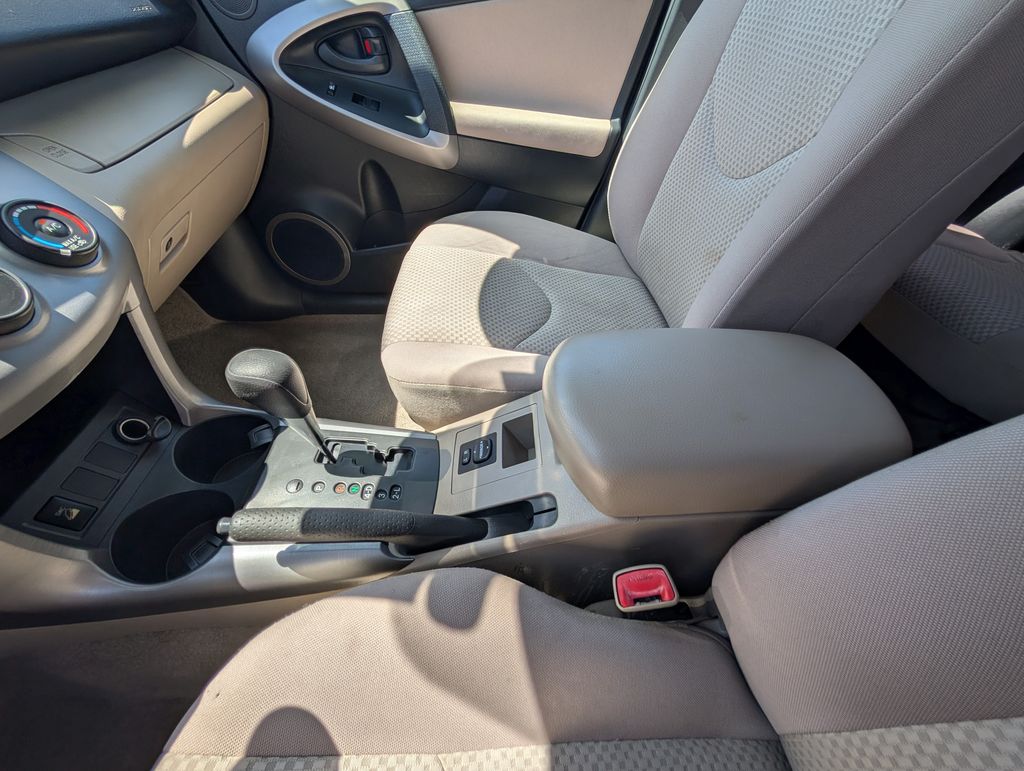 used 2006 Toyota RAV4 car, priced at $7,500