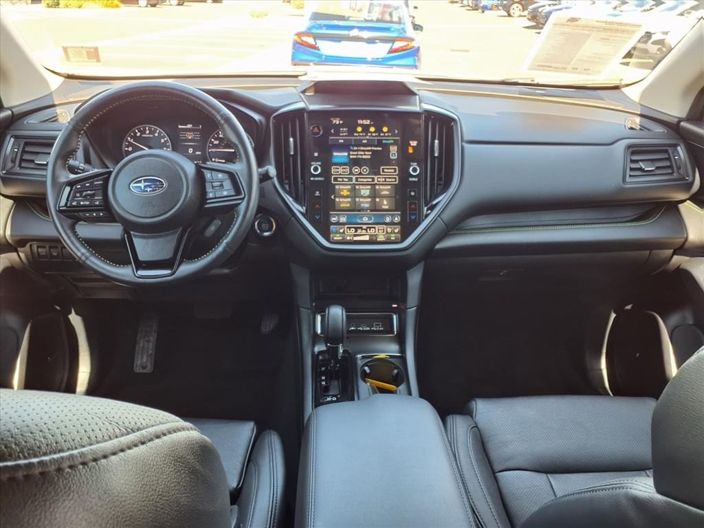 used 2025 Subaru Ascent car, priced at $48,000