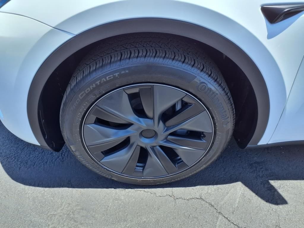 used 2024 Tesla Model Y car, priced at $32,000