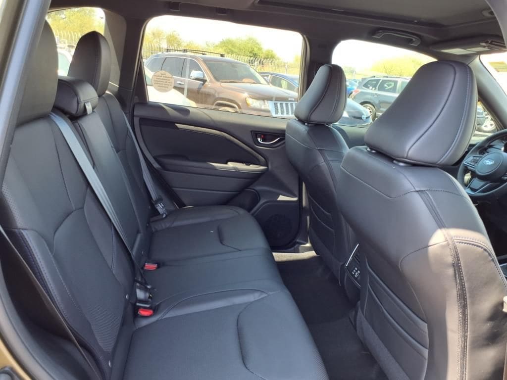 new 2025 Subaru Forester car, priced at $41,909