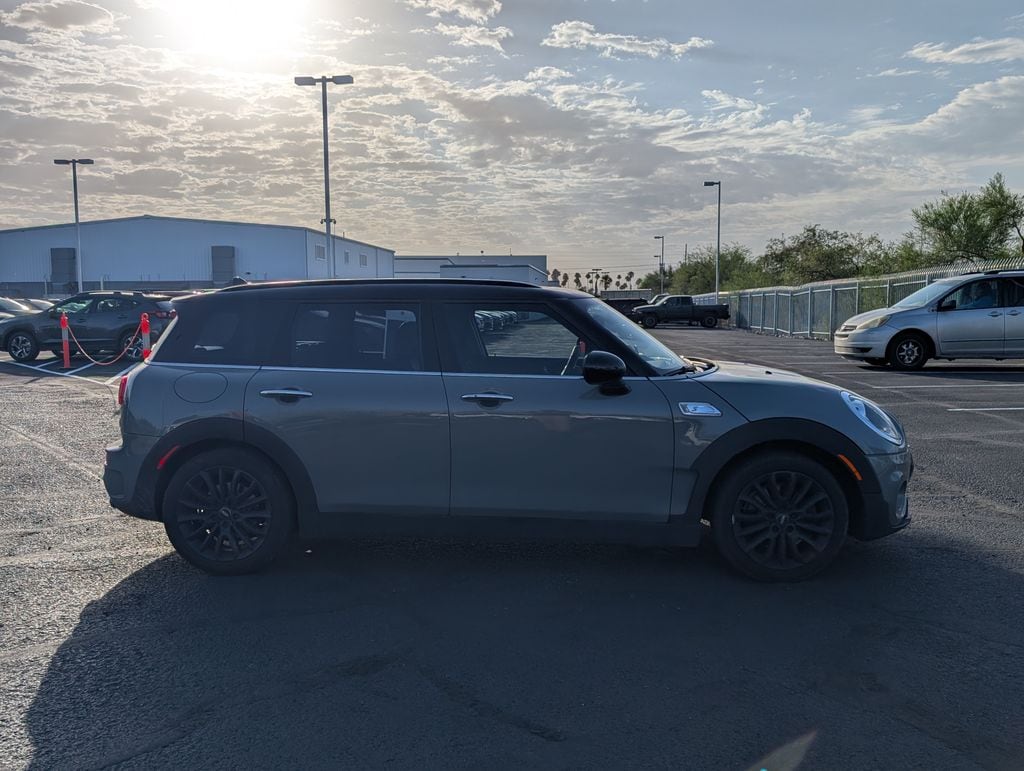 used 2017 MINI Clubman car, priced at $14,000