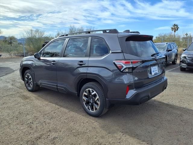 new 2025 Subaru Forester car, priced at $31,964