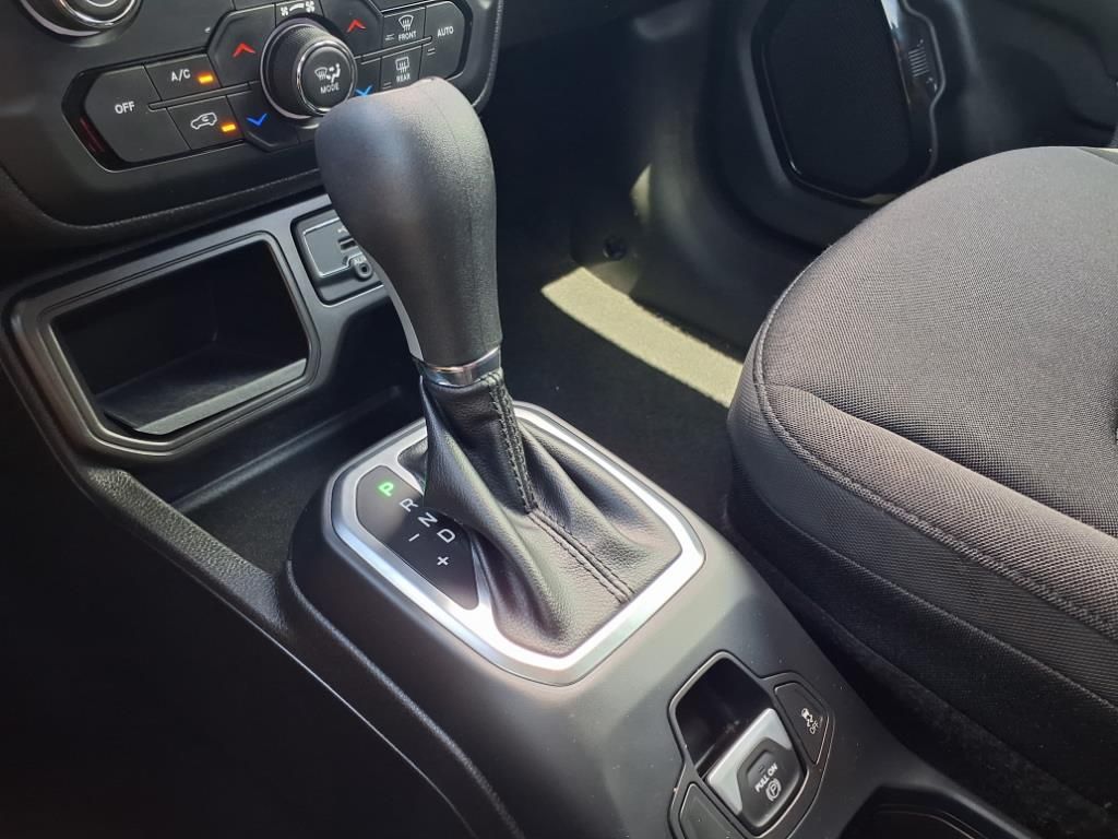 used 2020 Jeep Renegade car, priced at $16,500
