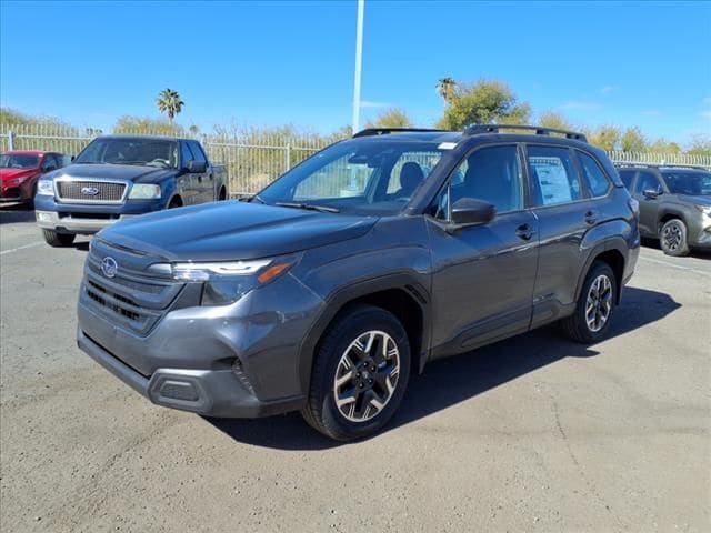 new 2025 Subaru Forester car, priced at $31,964